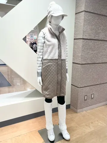 ONWARD CROSSET SELECT 小管 コーディネート画像