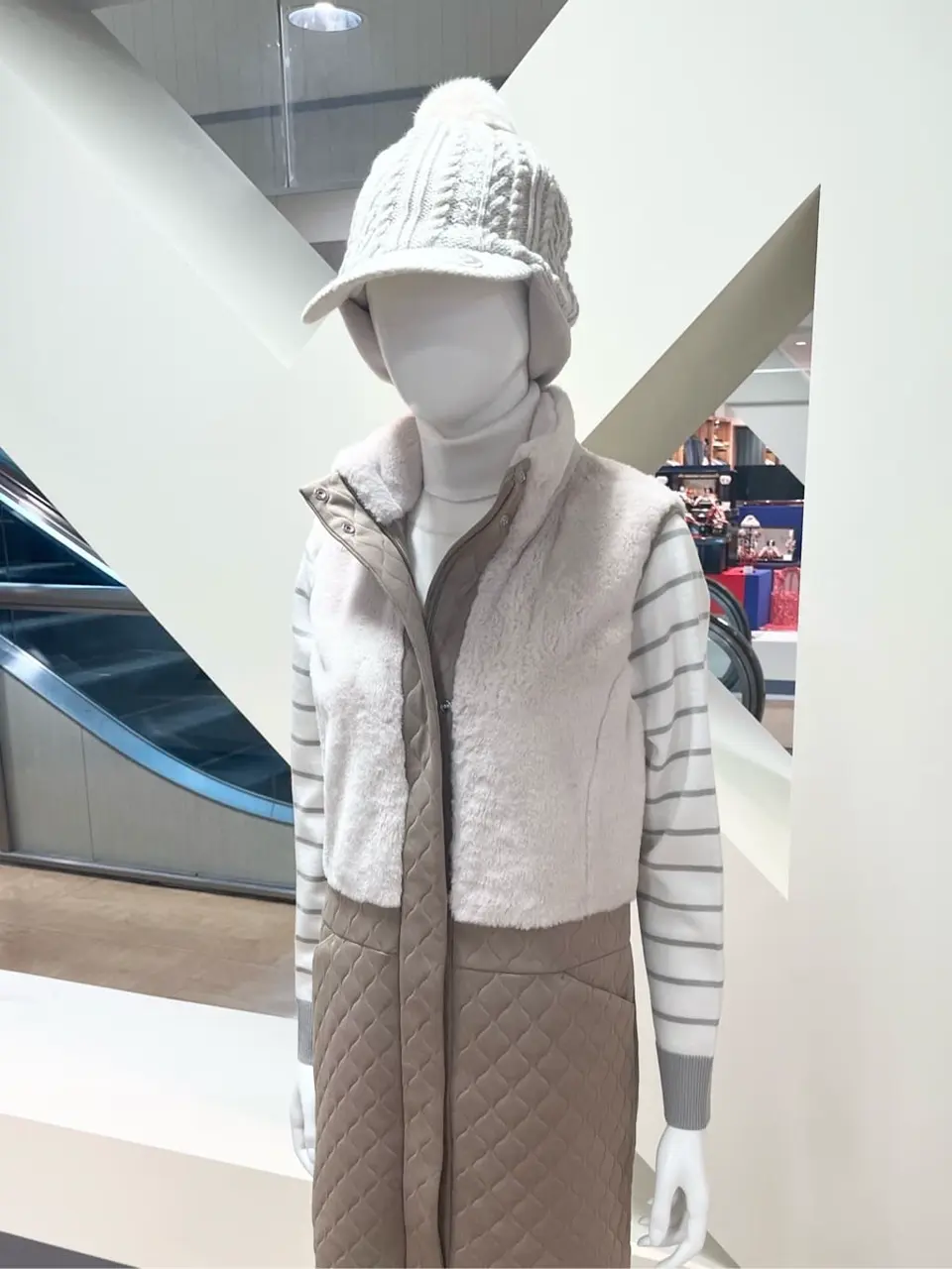 ONWARD CROSSET SELECT 小管 コーディネート画像