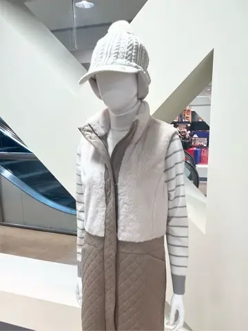 ONWARD CROSSET SELECT 小管 コーディネート画像