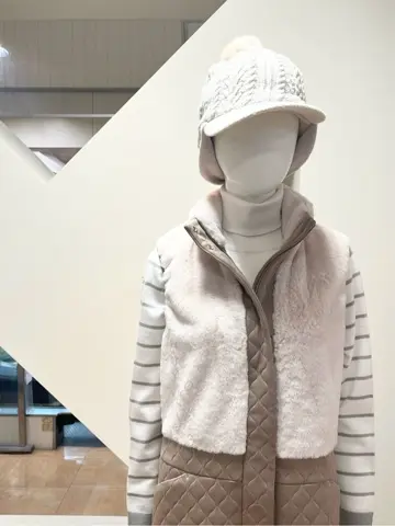 ONWARD CROSSET SELECT 小管 コーディネート画像