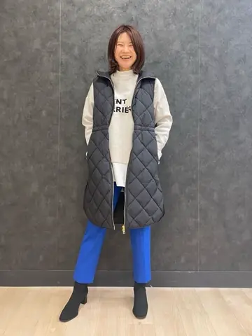 ONWARD CROSSET SELECT 斉藤 コーディネート画像