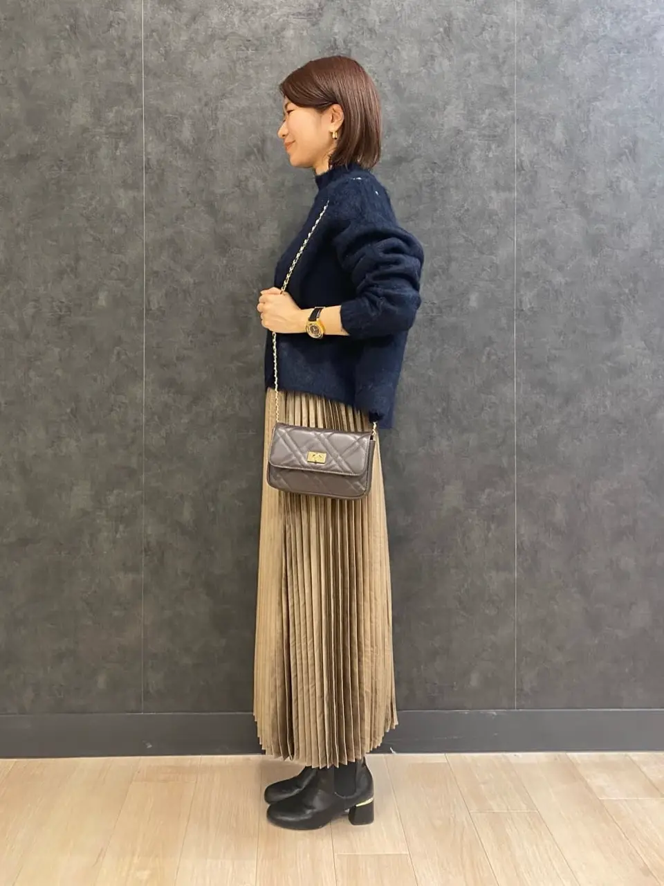 ONWARD CROSSET SELECT 斉藤 コーディネート画像