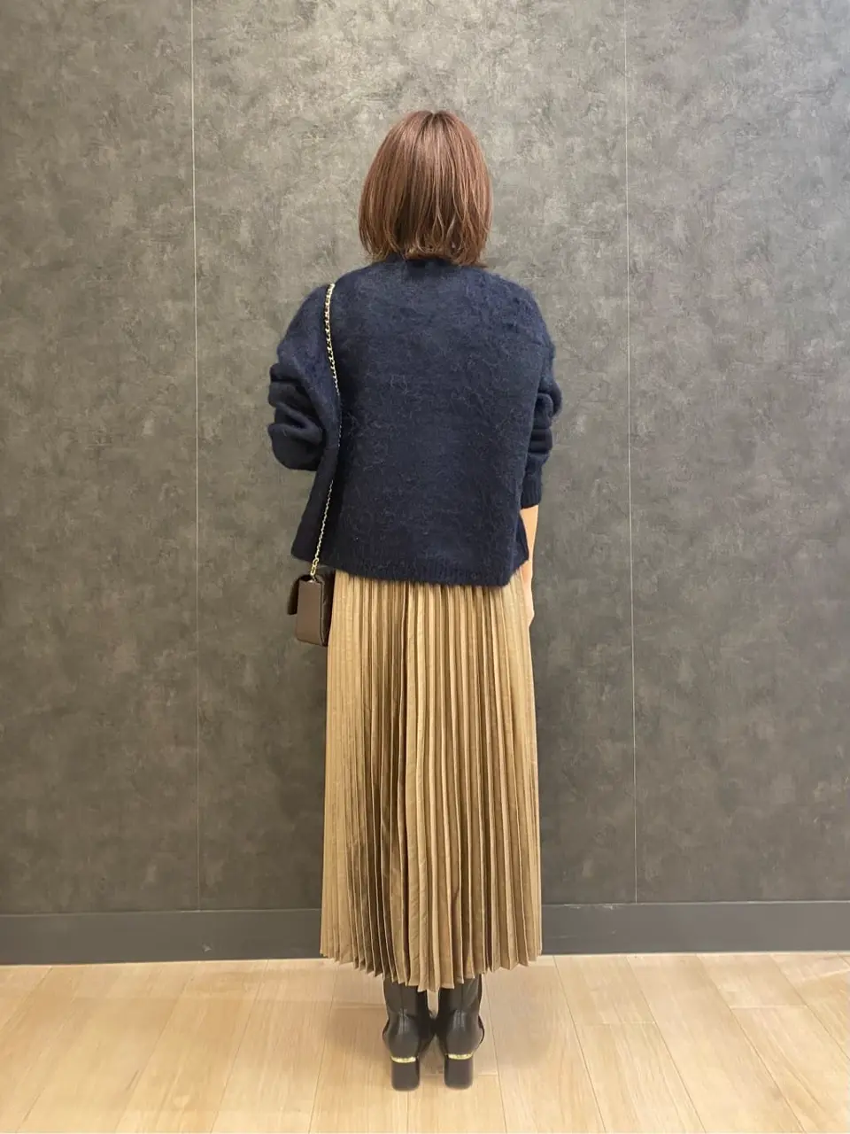 ONWARD CROSSET SELECT 斉藤 コーディネート画像