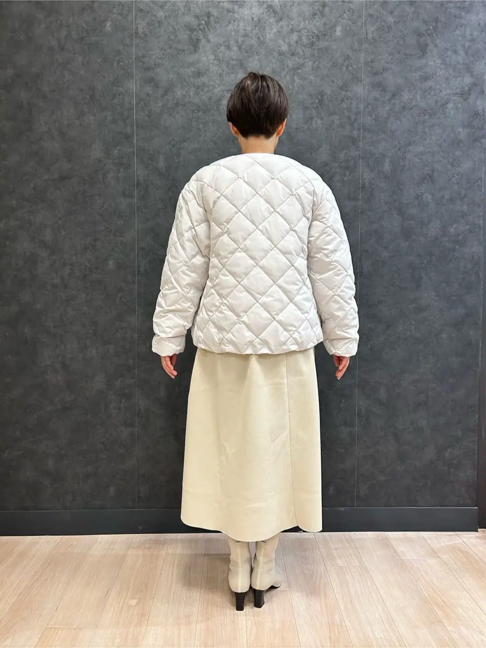 ONWARD CROSSET SELECT 鈴木 コーディネート画像