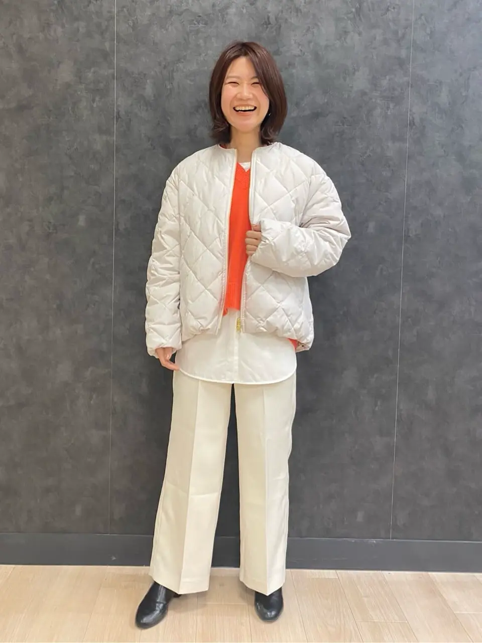  斉藤 コーディネート画像