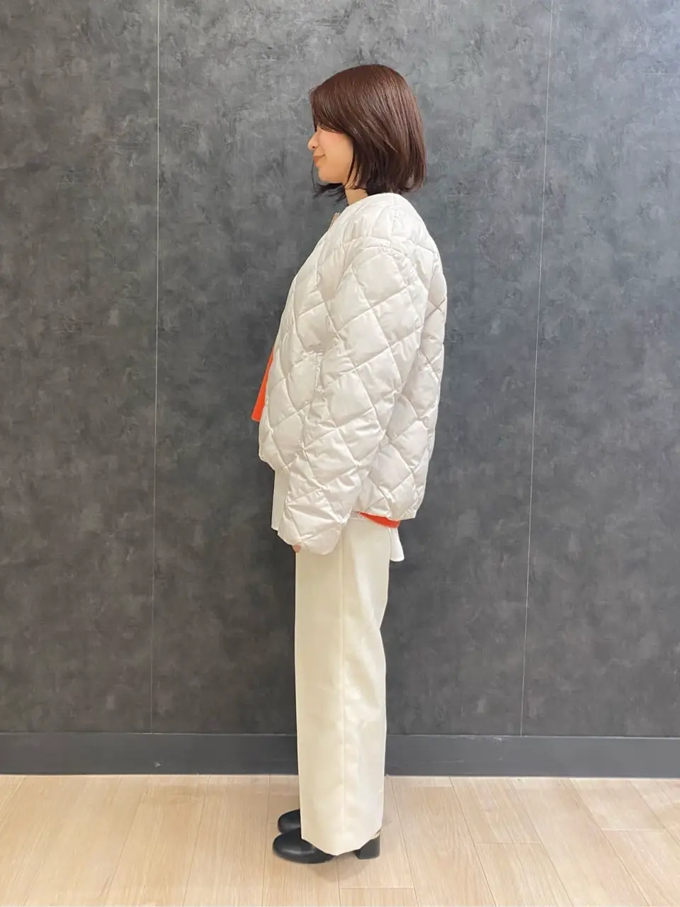 ONWARD CROSSET SELECT 斉藤 コーディネート画像