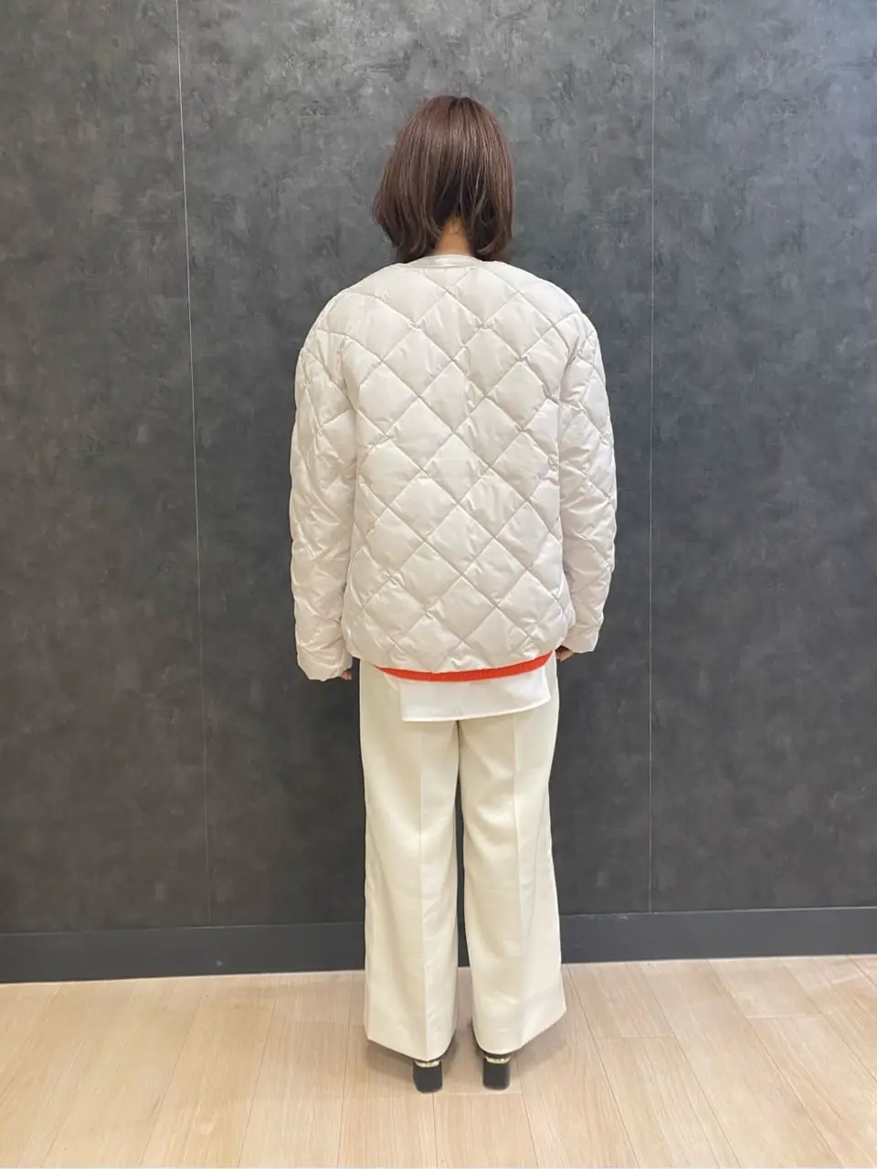 ONWARD CROSSET SELECT 斉藤 コーディネート画像