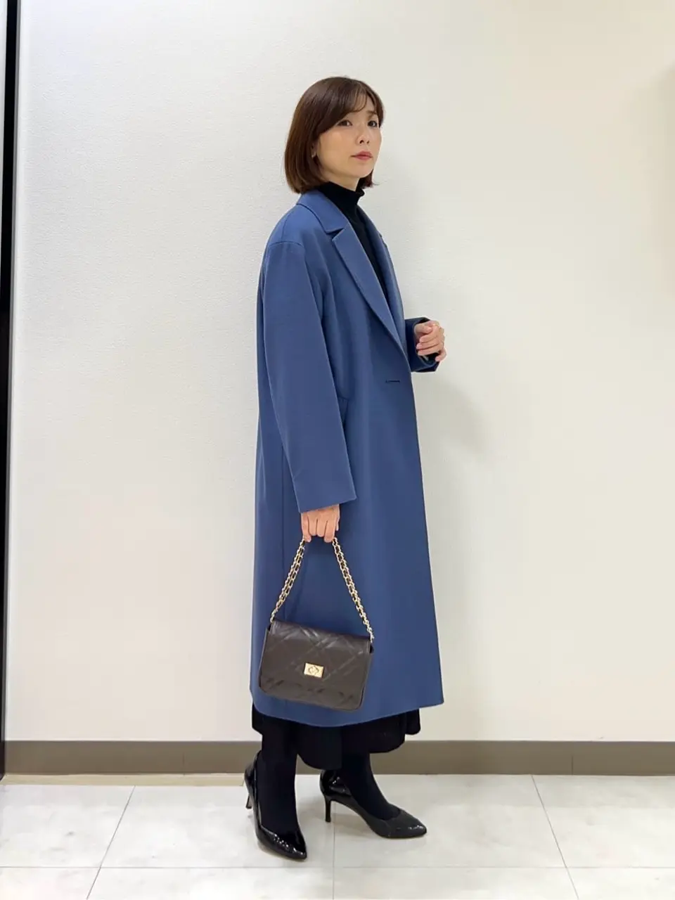 ONWARD CROSSET SELECT 市川 コーディネート画像