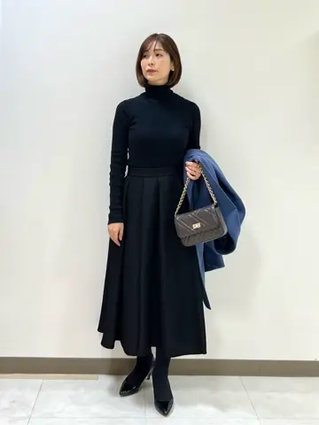 ONWARD CROSSET SELECT 市川 コーディネート画像