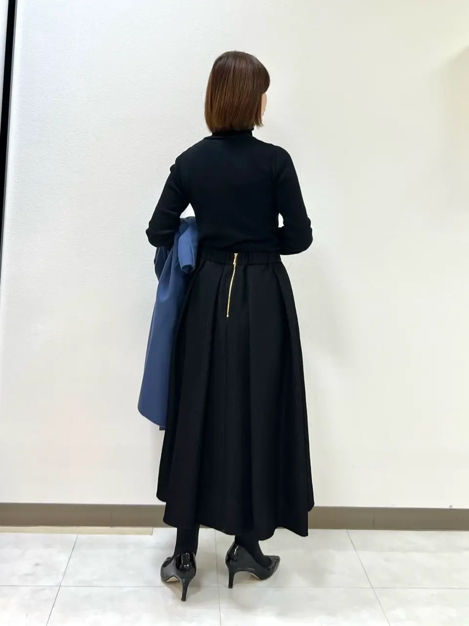 ONWARD CROSSET SELECT 市川 コーディネート画像