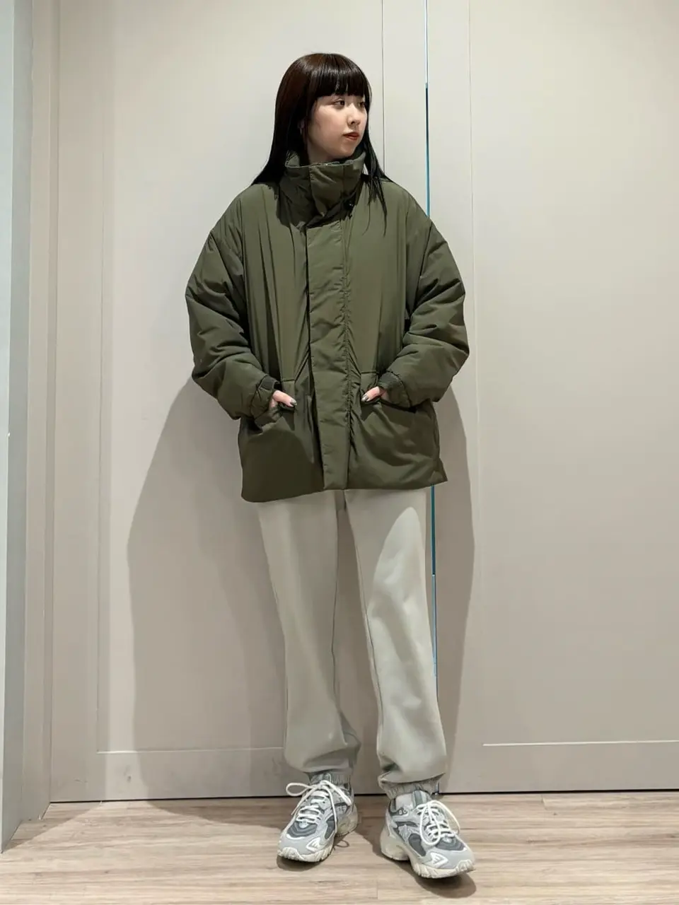  山田 コーディネート画像