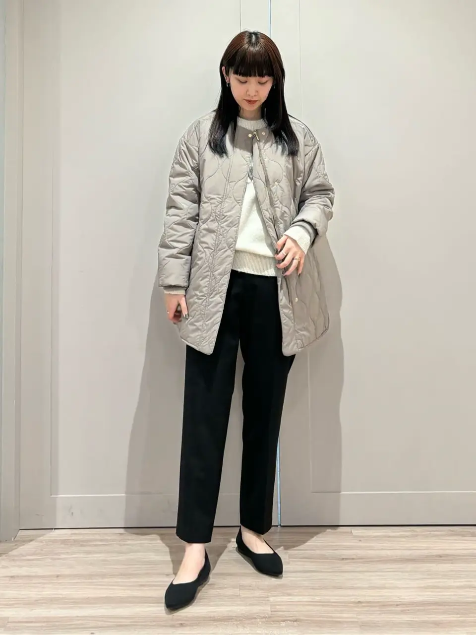  山田 コーディネート画像