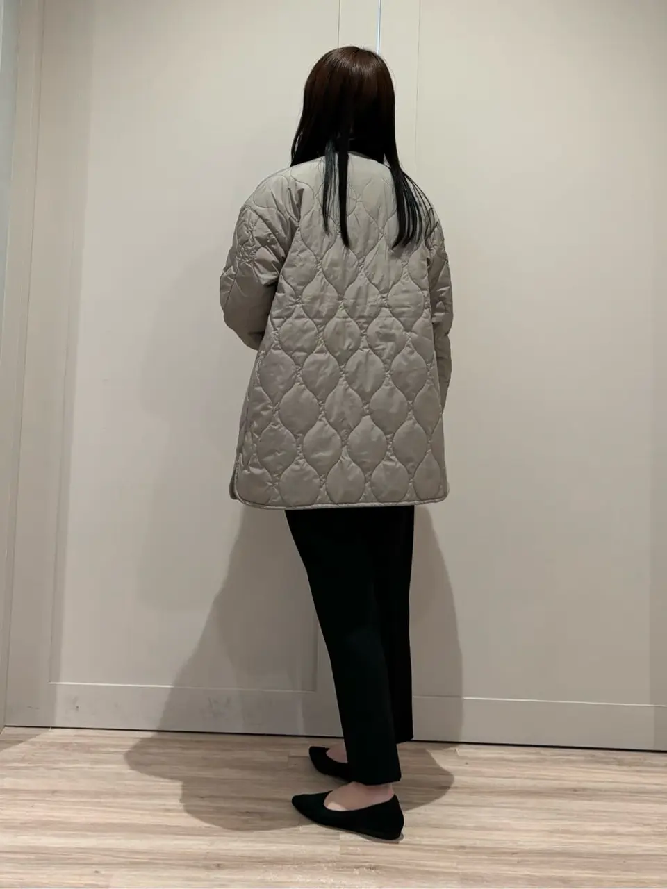 ONWARD CROSSET SELECT 山田 コーディネート画像