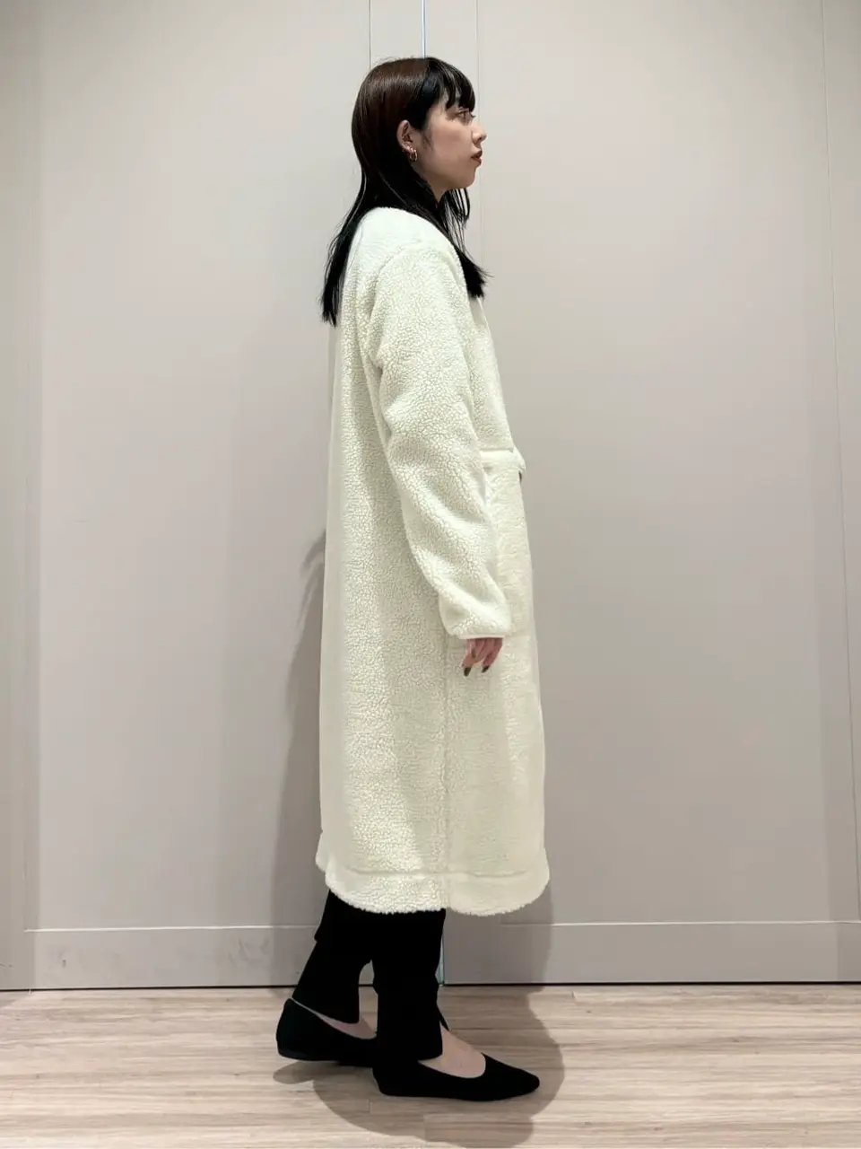 ONWARD CROSSET SELECT 山田 コーディネート画像