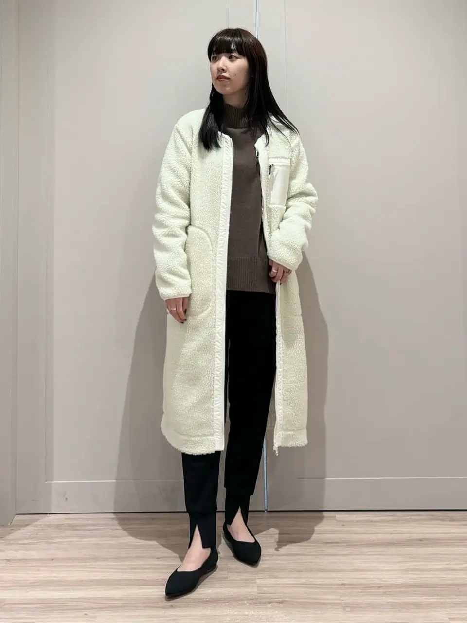 ONWARD CROSSET SELECT 山田 コーディネート画像