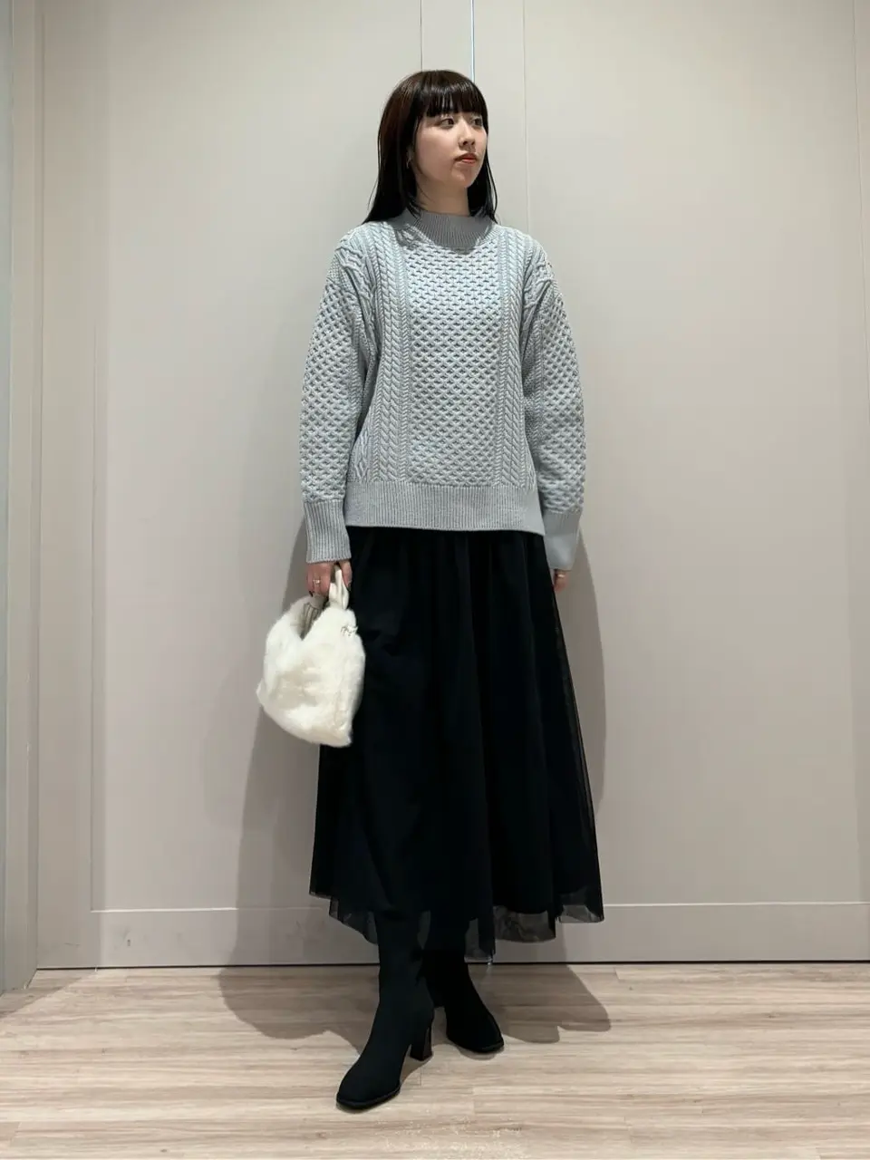  山田 コーディネート画像