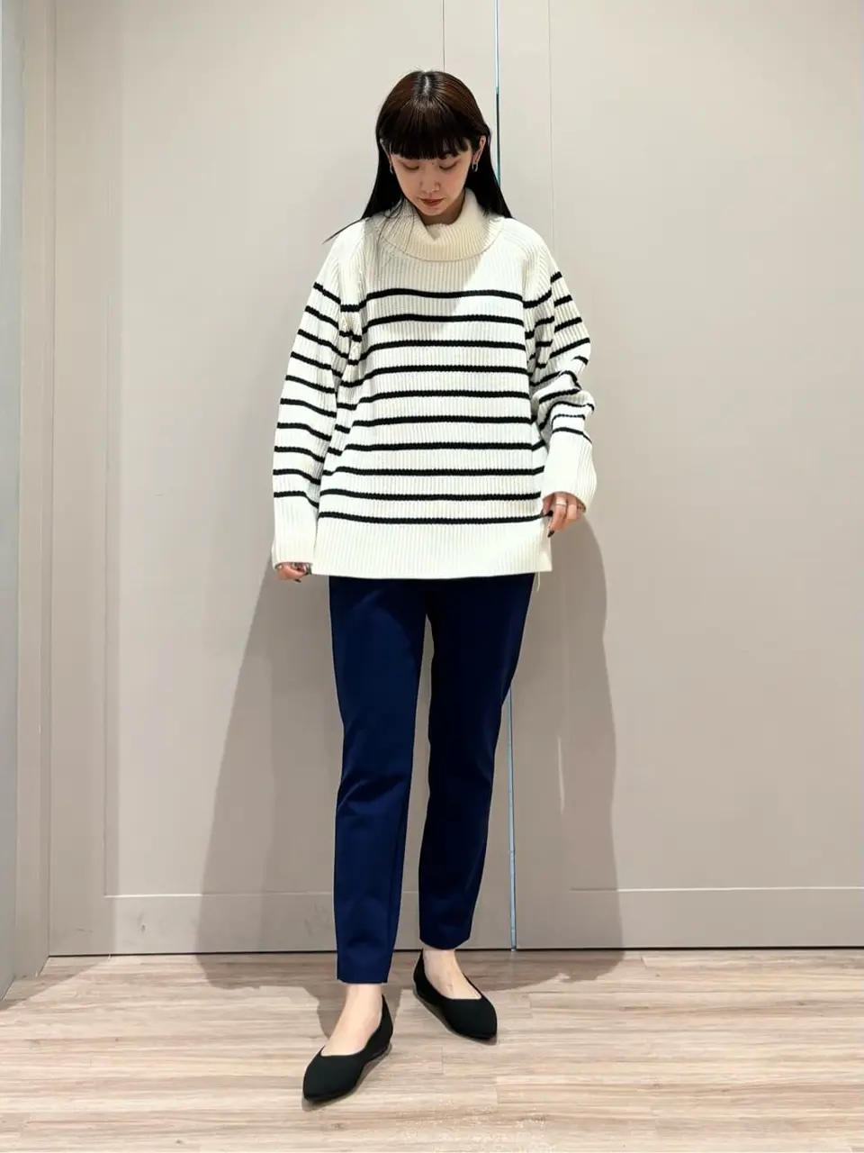  山田 コーディネート画像