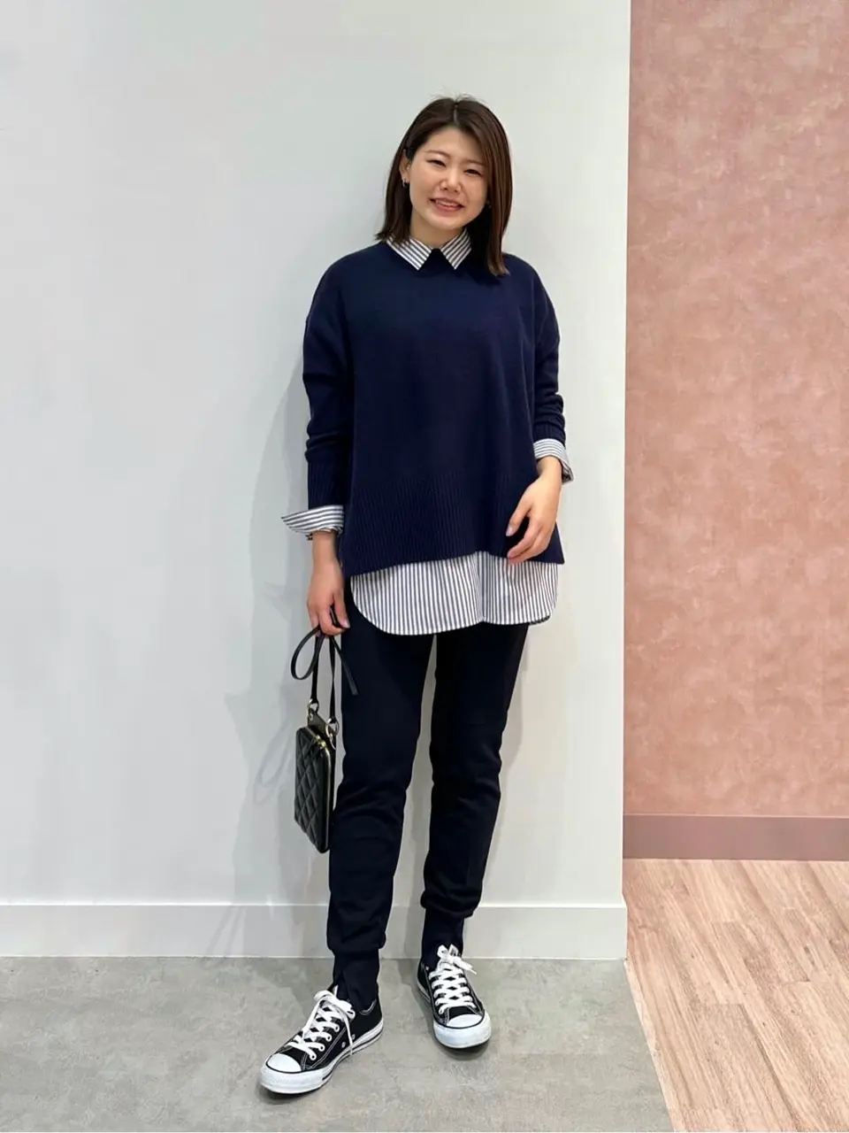 ONWARD CROSSET SELECT mami コーディネート画像