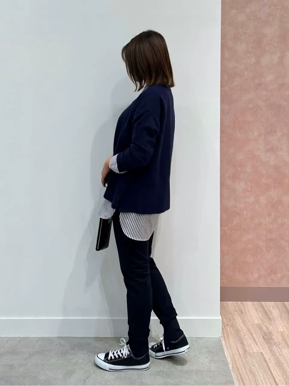 ONWARD CROSSET SELECT mami コーディネート画像