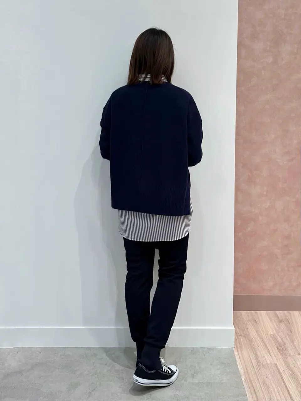 ONWARD CROSSET SELECT mami コーディネート画像