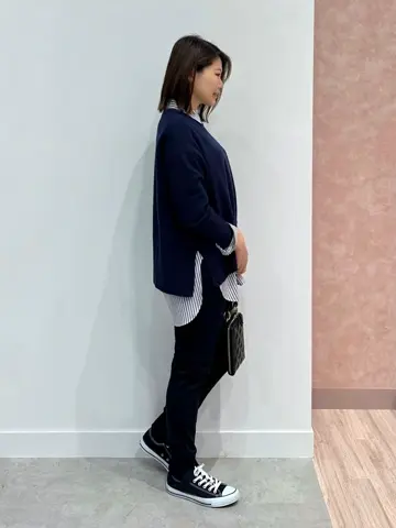 ONWARD CROSSET SELECT mami コーディネート画像