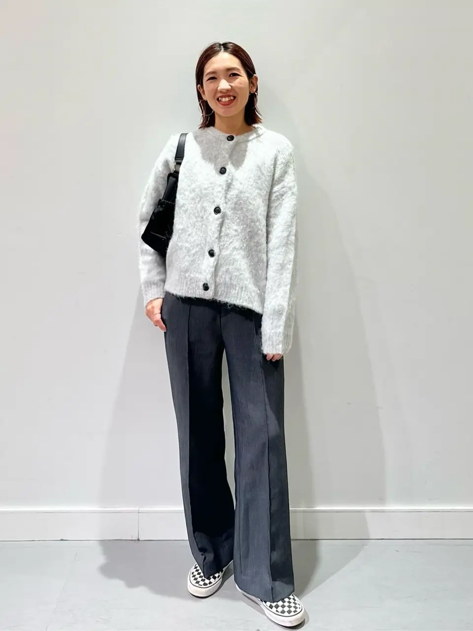  濱野 コーディネート画像