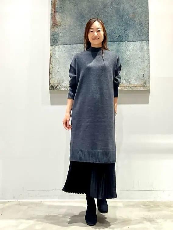 ONWARD CROSSET SELECT 田中 コーディネート画像