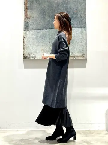 ONWARD CROSSET SELECT 田中 コーディネート画像