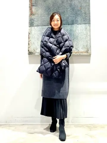 ONWARD CROSSET SELECT 田中 コーディネート画像