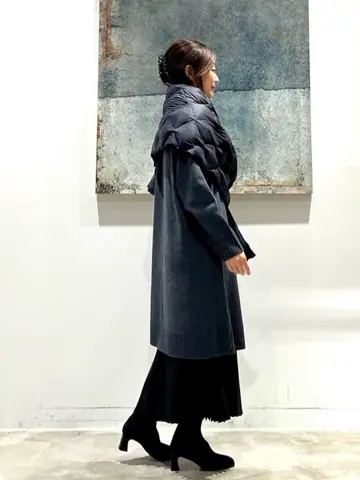 ONWARD CROSSET SELECT 田中 コーディネート画像