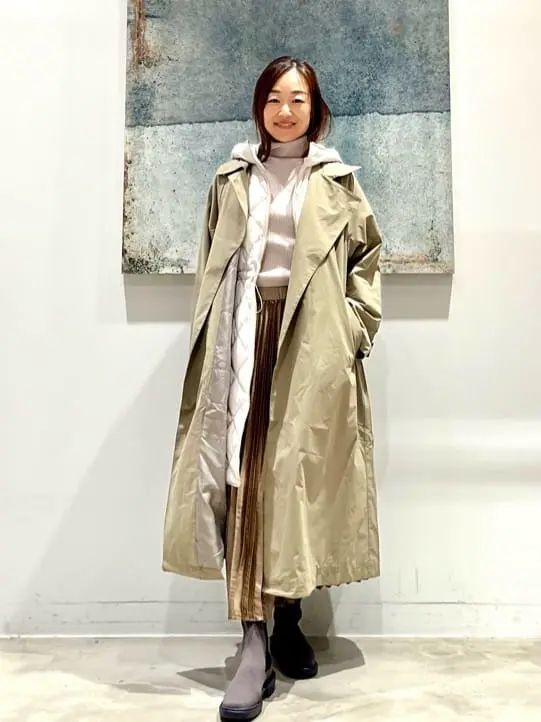 ONWARD CROSSET SELECT 田中 コーディネート画像