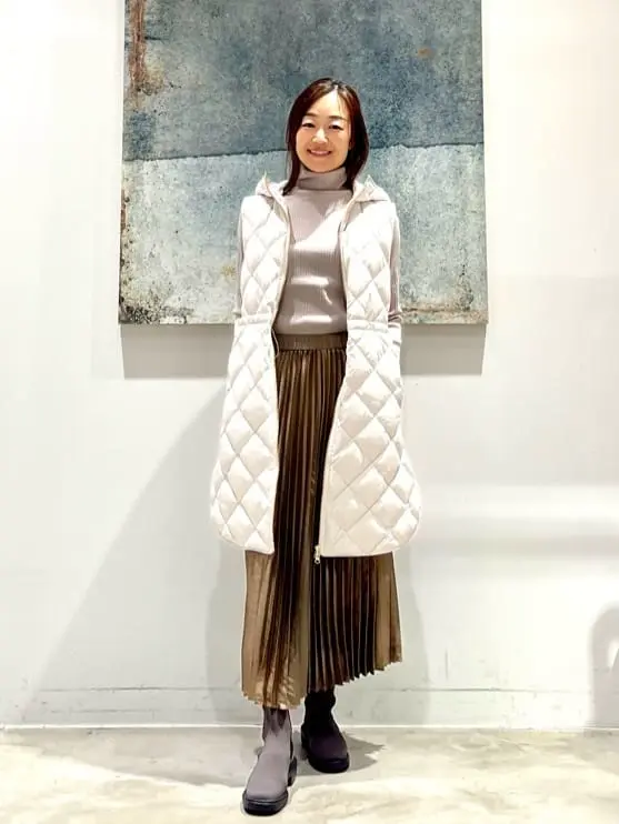 ONWARD CROSSET SELECT 田中 コーディネート画像