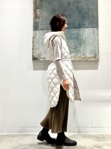 ONWARD CROSSET SELECT 田中 コーディネート画像