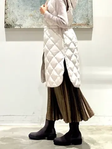 ONWARD CROSSET SELECT 田中 コーディネート画像