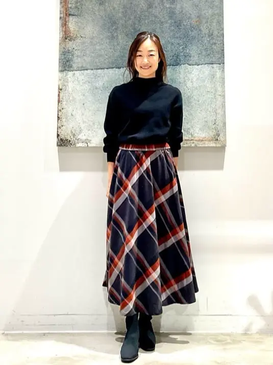  田中 コーディネート画像