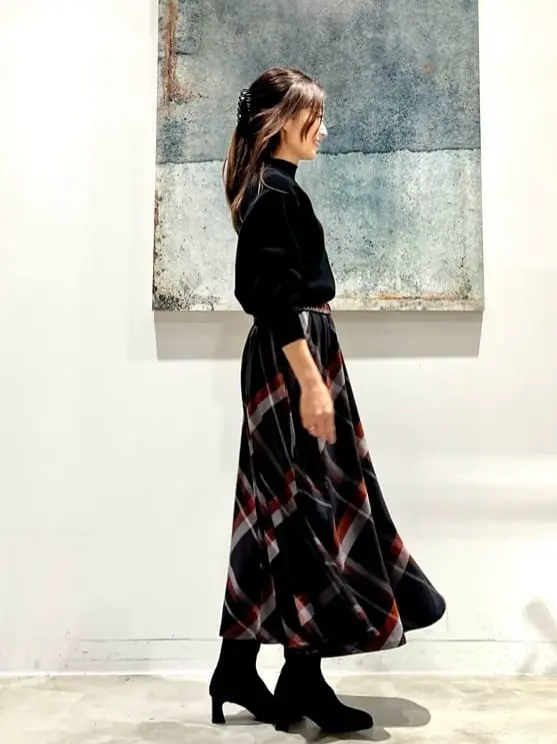 ONWARD CROSSET SELECT 田中 コーディネート画像