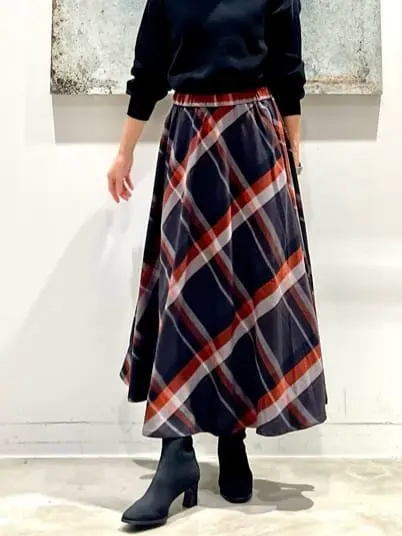 ONWARD CROSSET SELECT 田中 コーディネート画像