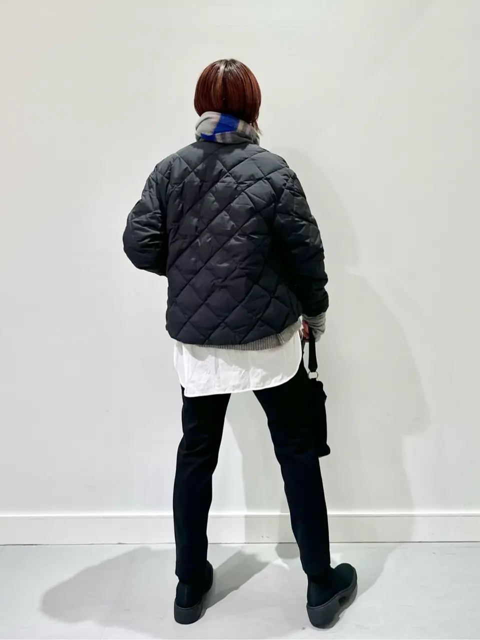 ONWARD CROSSET SELECT 濱野 コーディネート画像