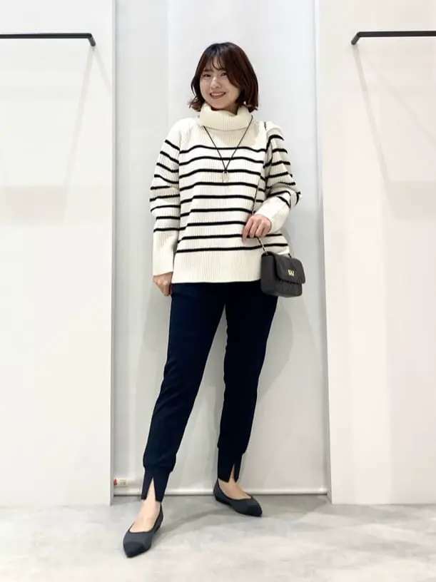  横田 コーディネート画像