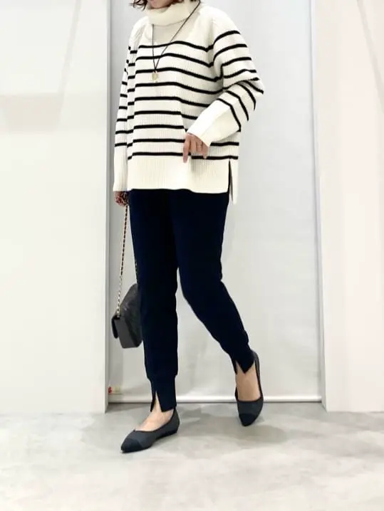 ONWARD CROSSET SELECT 横田 コーディネート画像