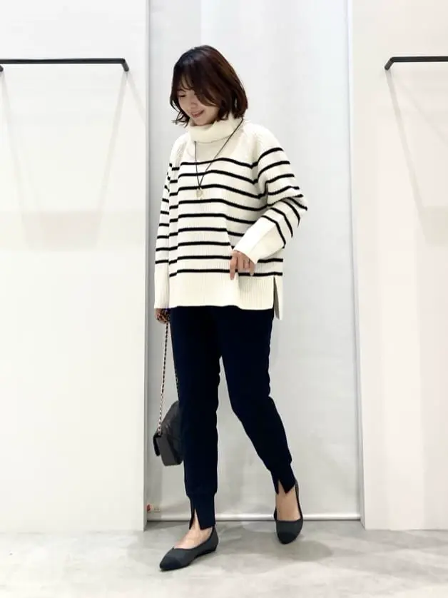 ONWARD CROSSET SELECT 横田 コーディネート画像