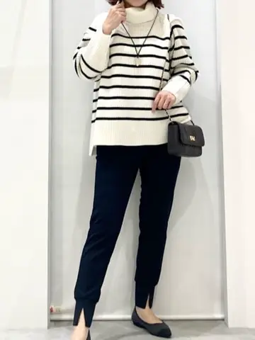 ONWARD CROSSET SELECT 横田 コーディネート画像