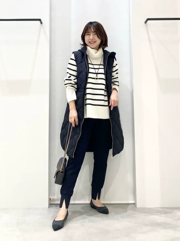 ONWARD CROSSET SELECT 横田 コーディネート画像