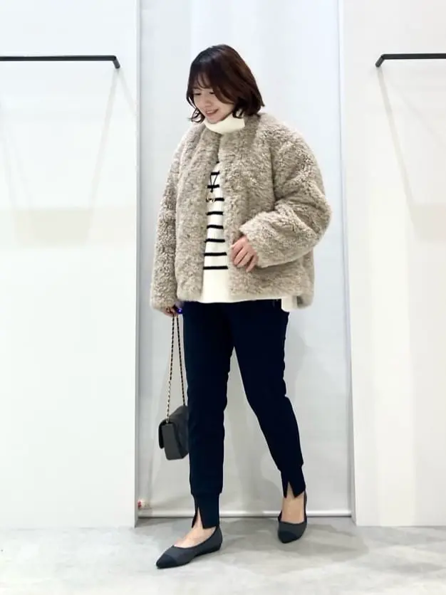 ONWARD CROSSET SELECT 横田 コーディネート画像