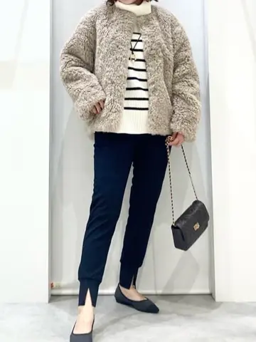 ONWARD CROSSET SELECT 横田 コーディネート画像