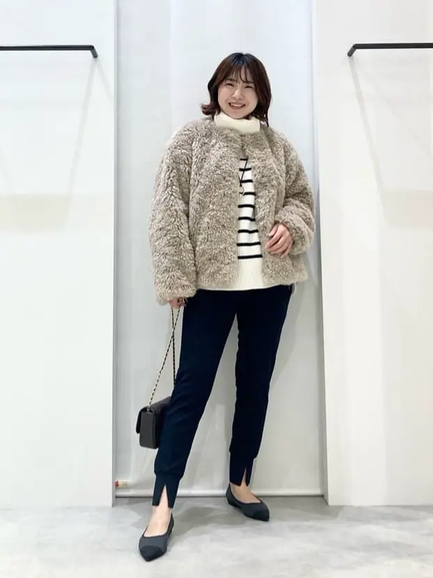 ONWARD CROSSET SELECT 横田 コーディネート画像