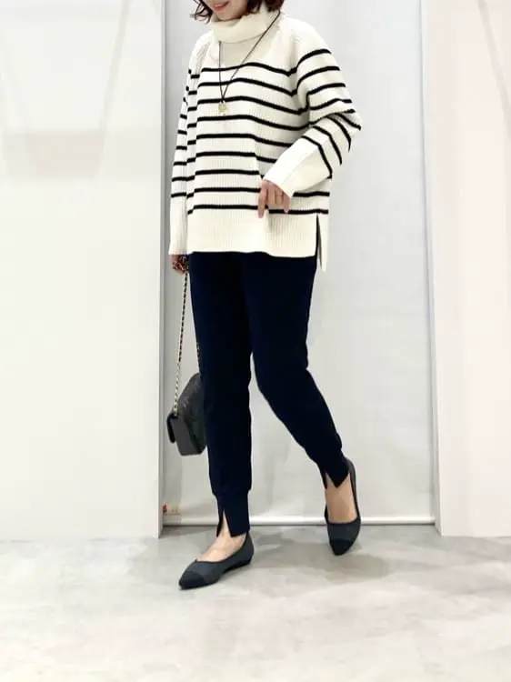 ONWARD CROSSET SELECT 横田 コーディネート画像