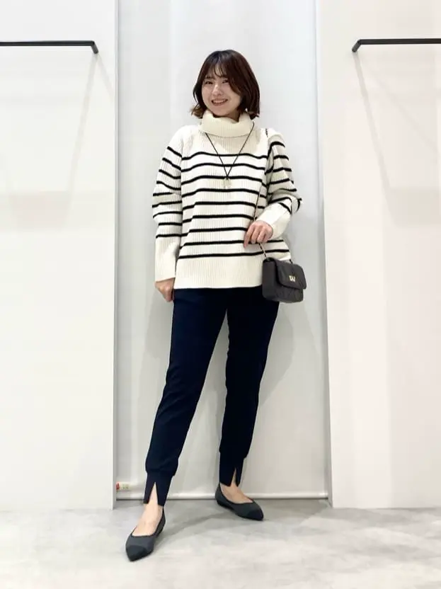 ONWARD CROSSET SELECT 横田 コーディネート画像