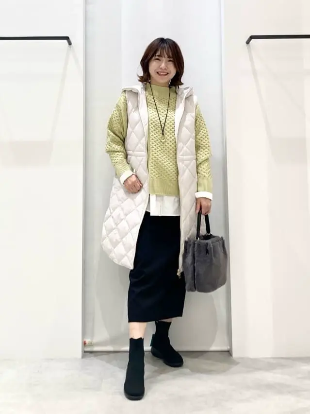  横田 コーディネート画像