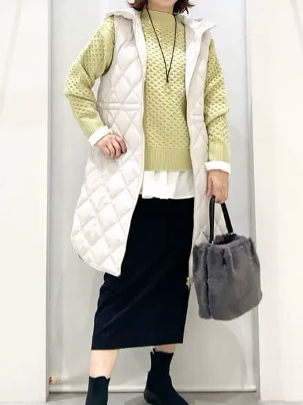 ONWARD CROSSET SELECT 横田 コーディネート画像